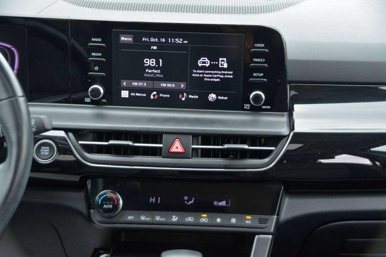 2024 Kia Seltos EX Photo