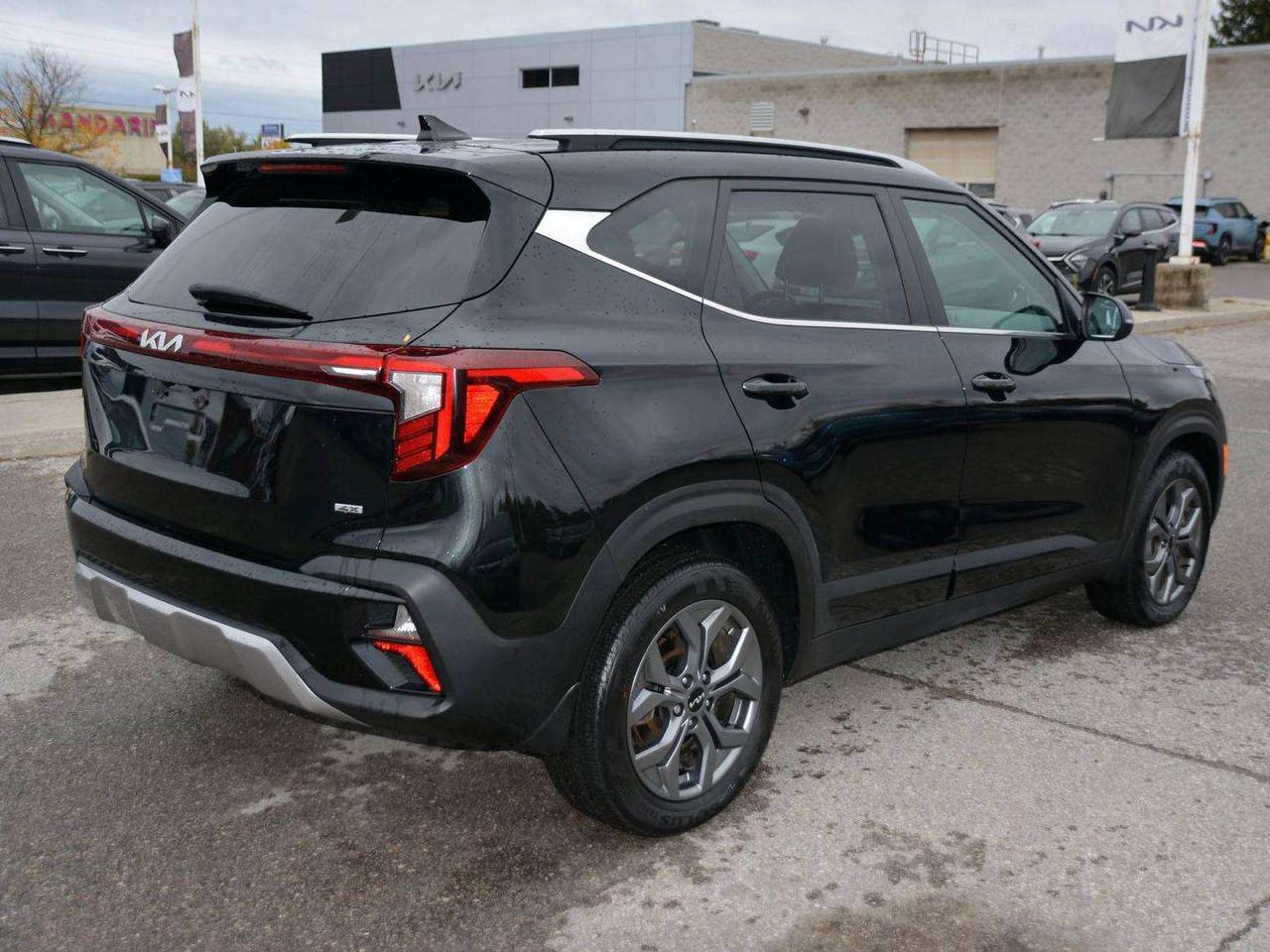 2024 Kia Seltos EX Photo