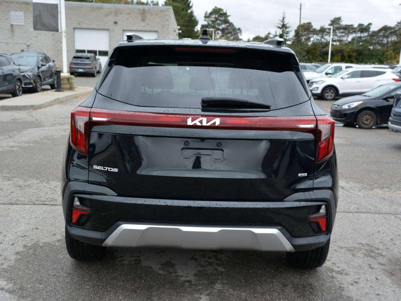 2024 Kia Seltos EX Photo