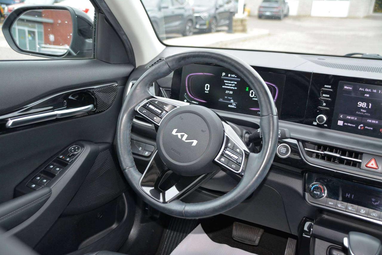 2024 Kia Seltos EX Photo