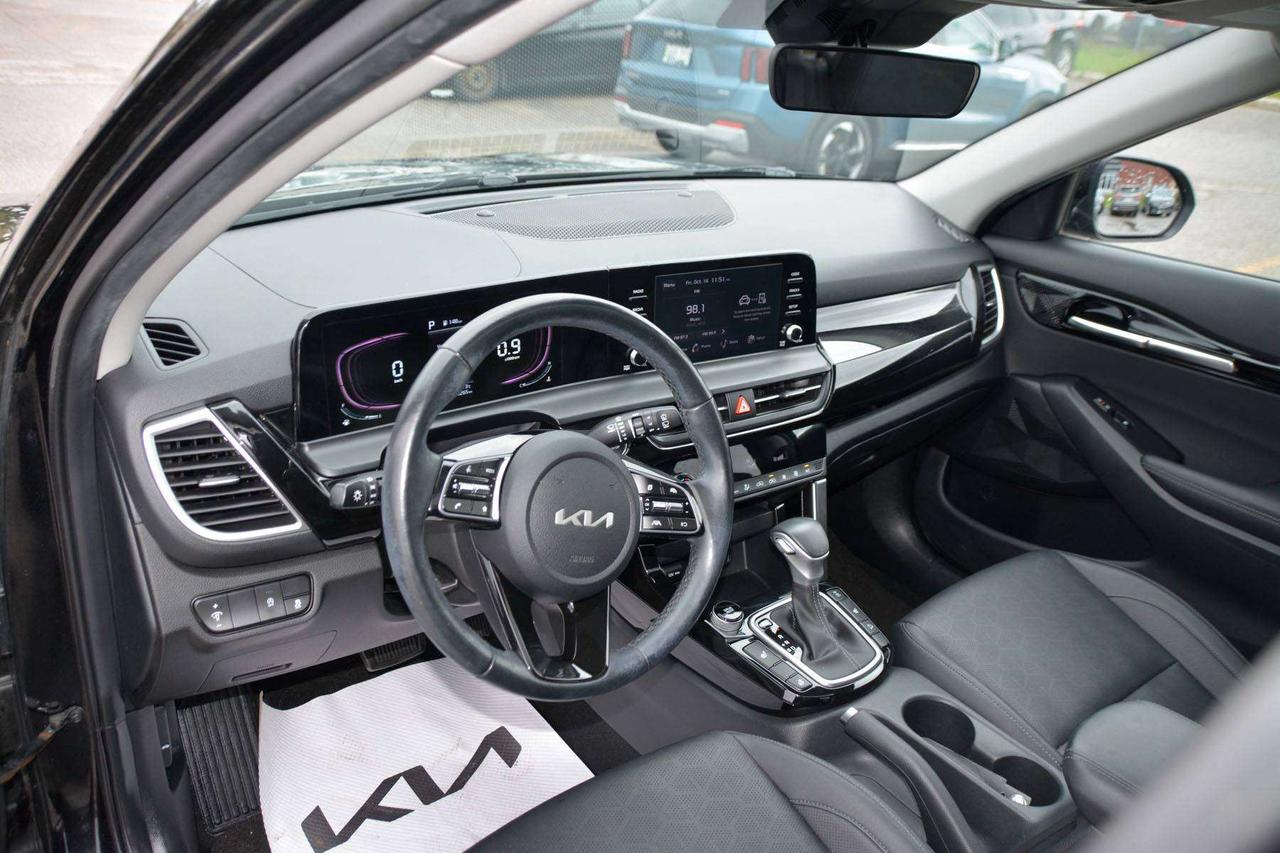2024 Kia Seltos EX Photo