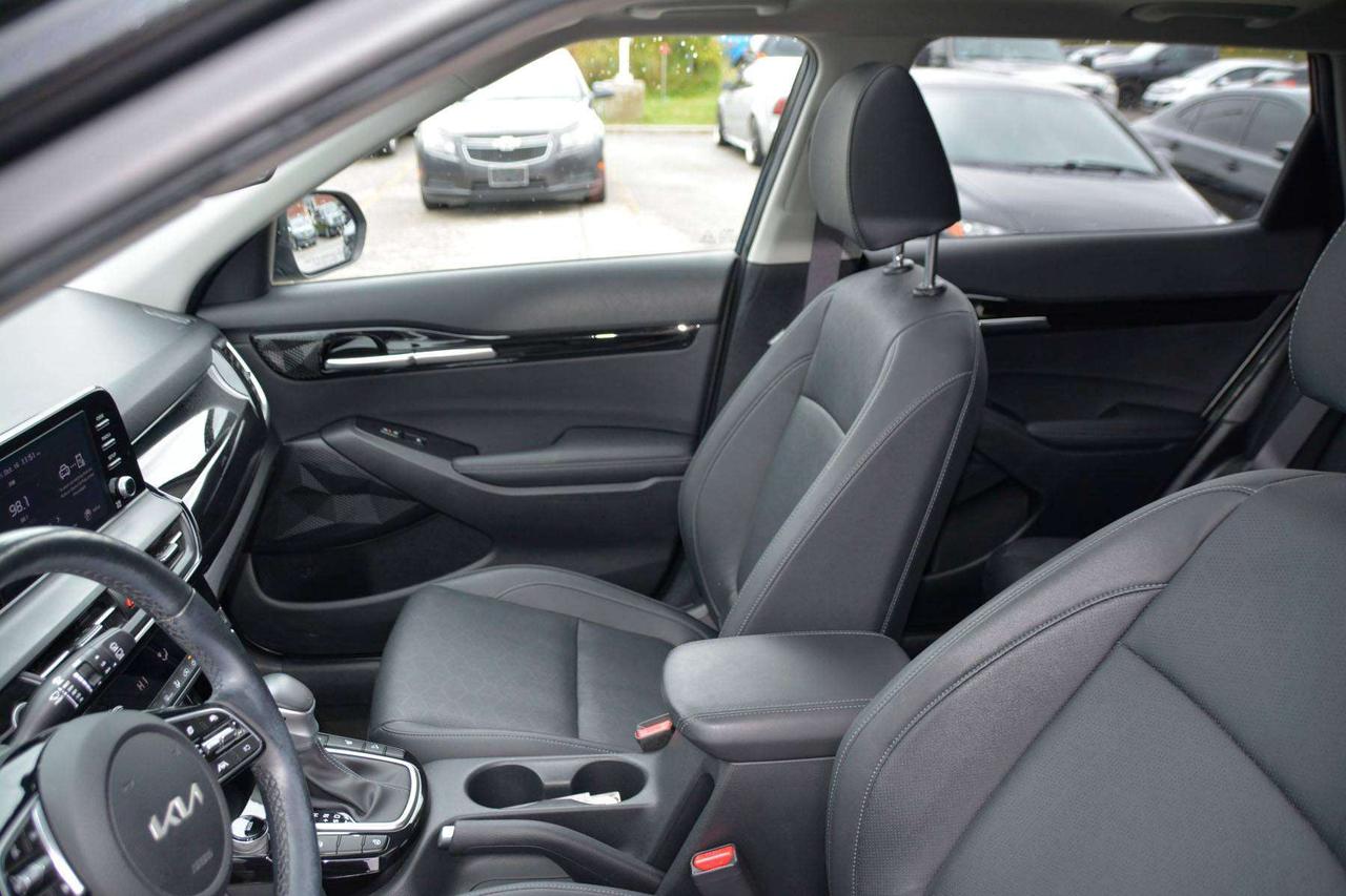 2024 Kia Seltos EX Photo