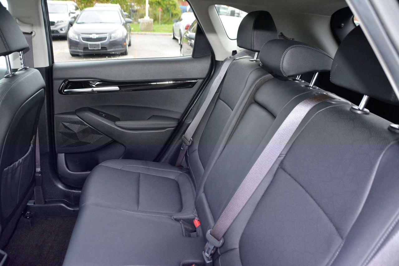 2024 Kia Seltos EX Photo