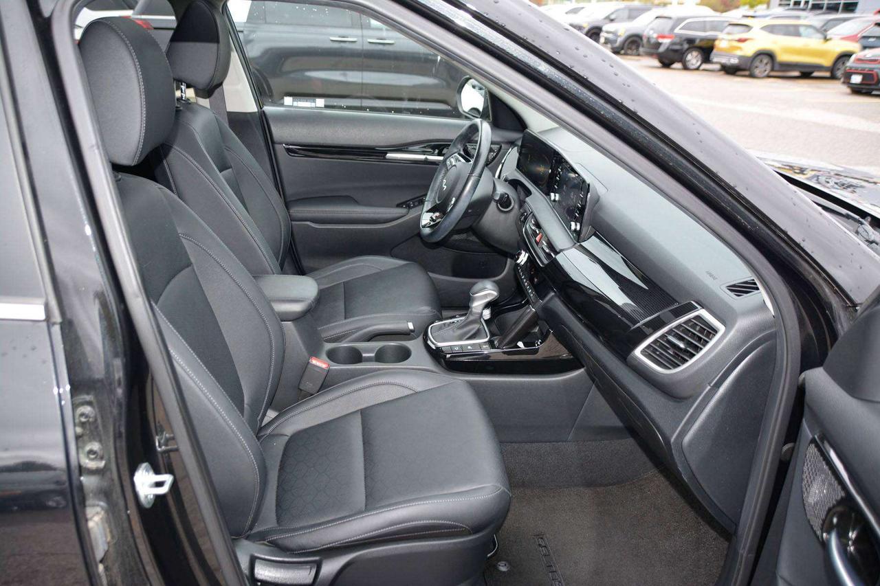 2024 Kia Seltos EX Photo