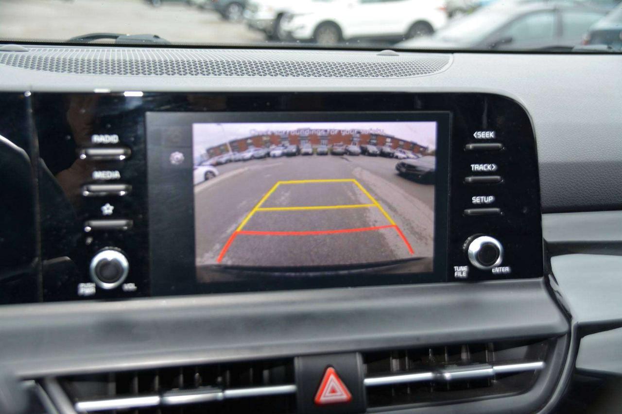2024 Kia Seltos EX Photo