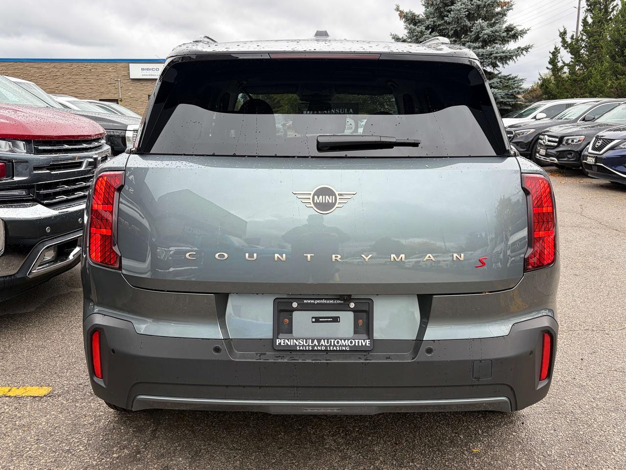 2026 MINI Countryman PREMIER +, HEADS UP,360CAM, HARMON KARDON, NAVI. Photo