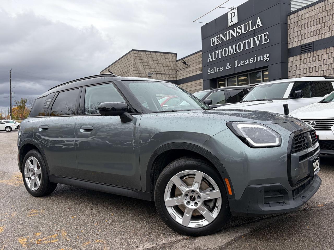2026 MINI Countryman PREMIER +, HEADS UP,360CAM, HARMON KARDON, NAVI. Photo
