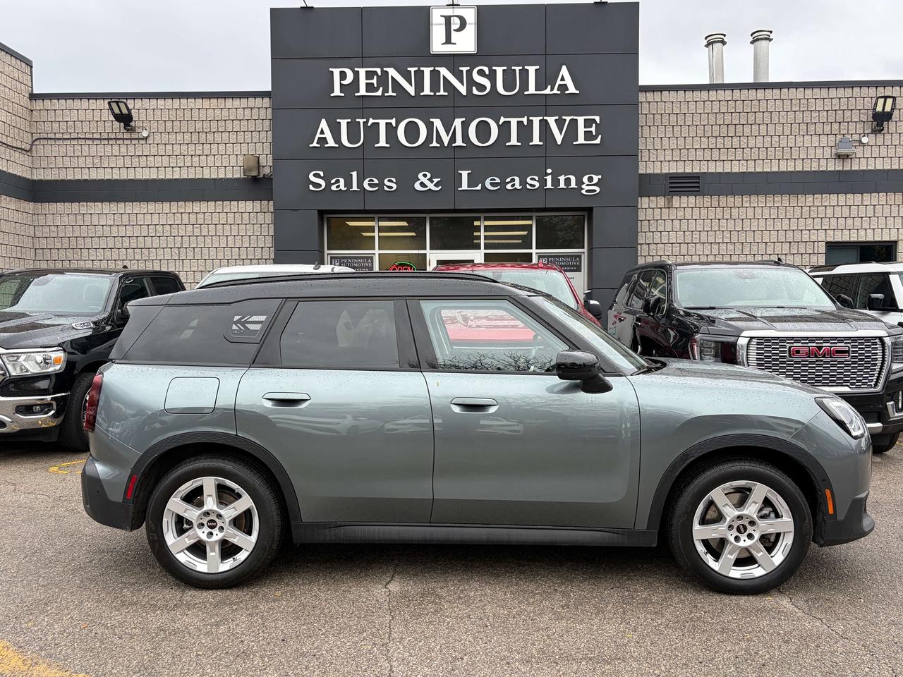 2026 MINI Countryman PREMIER +, HEADS UP,360CAM, HARMON KARDON, NAVI. Photo1