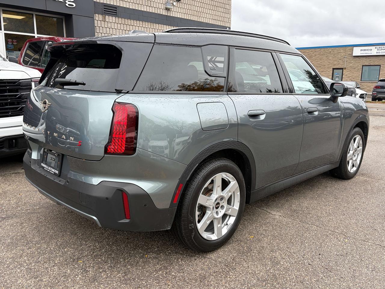 2026 MINI Countryman PREMIER +, HEADS UP,360CAM, HARMON KARDON, NAVI. Photo