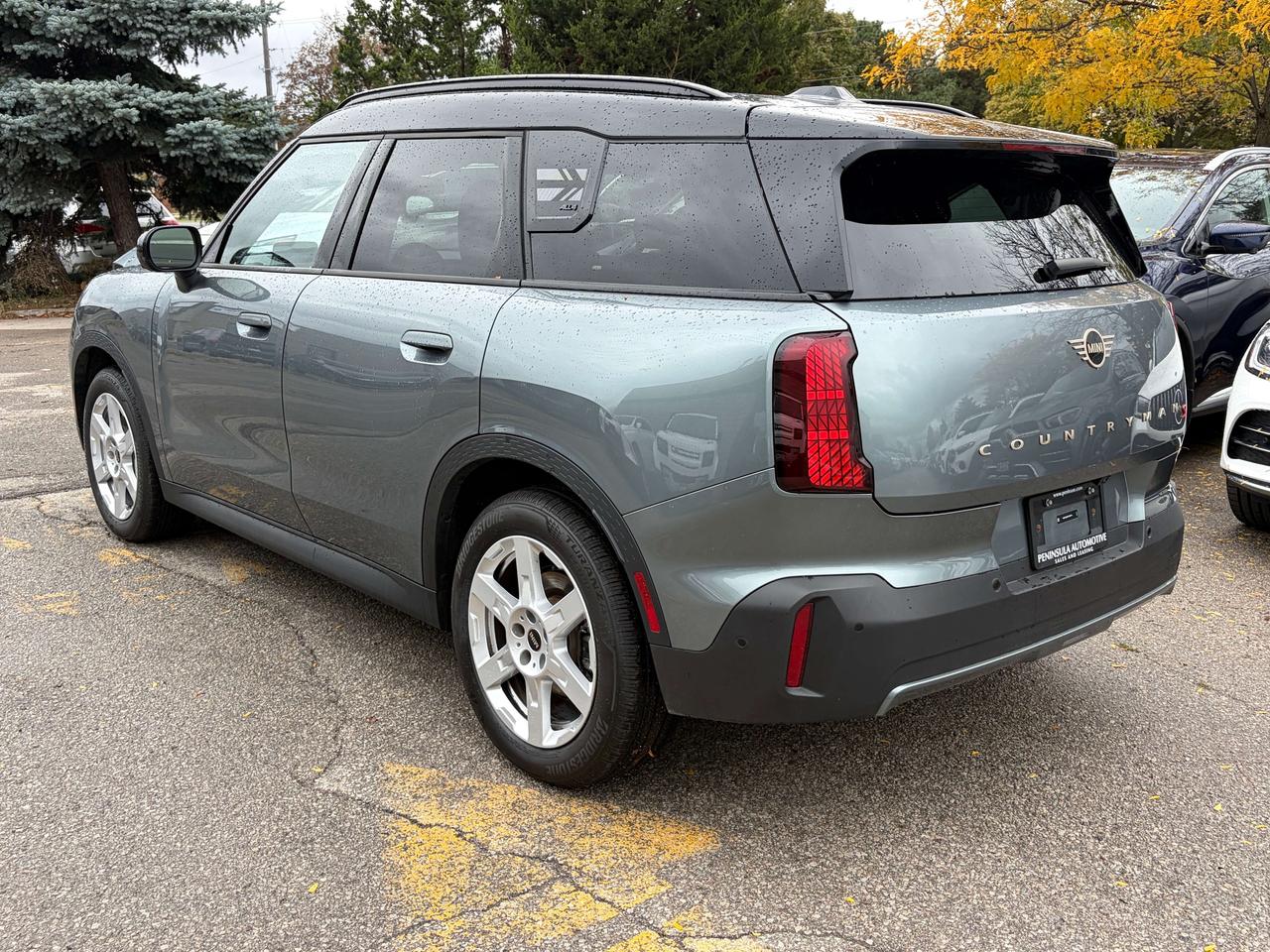 2026 MINI Countryman PREMIER +, HEADS UP,360CAM, HARMON KARDON, NAVI. Photo