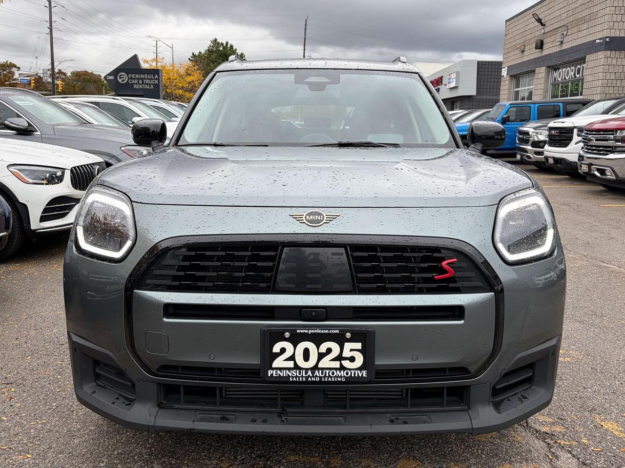 2026 MINI Countryman PREMIER +, HEADS UP,360CAM, HARMON KARDON, NAVI. Photo