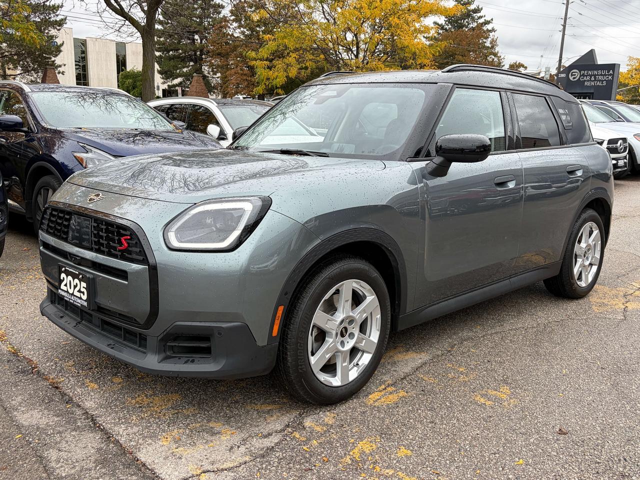 2026 MINI Countryman PREMIER +, HEADS UP,360CAM, HARMON KARDON, NAVI. Photo