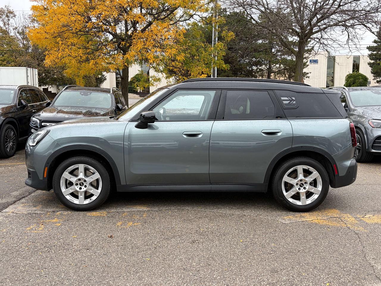 2026 MINI Countryman PREMIER +, HEADS UP,360CAM, HARMON KARDON, NAVI. Photo