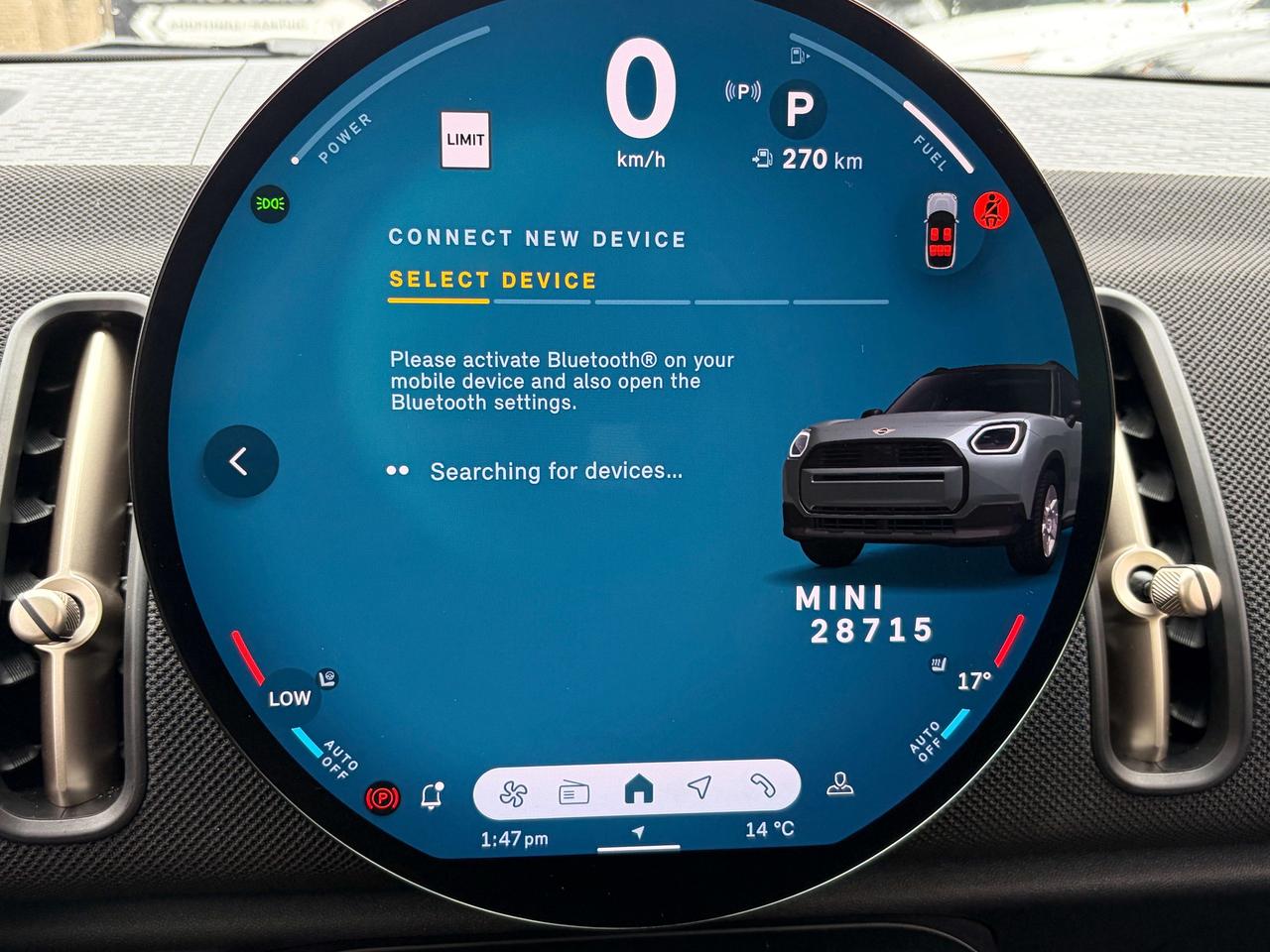 2026 MINI Countryman PREMIER +, HEADS UP,360CAM, HARMON KARDON, NAVI. Photo