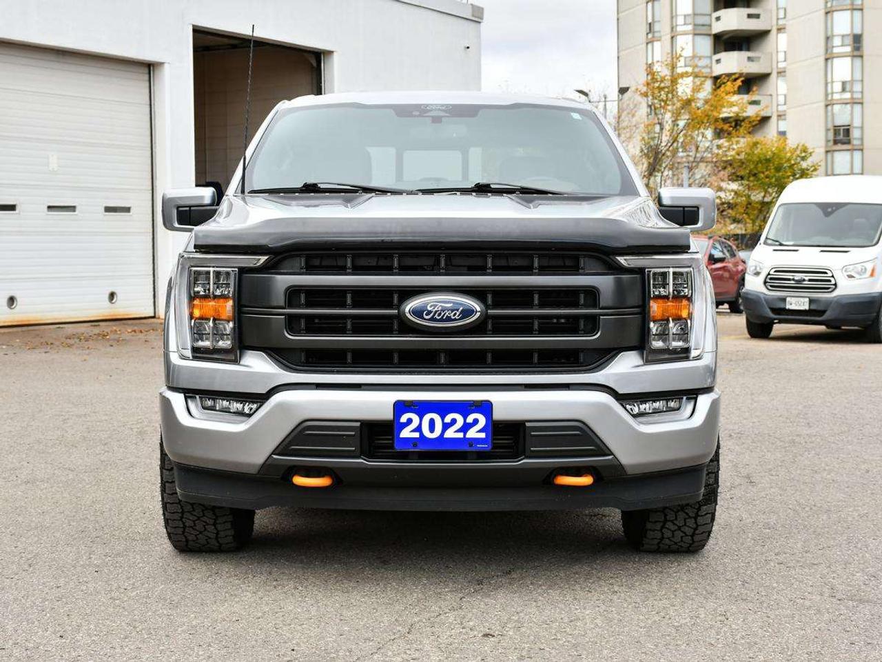2022 Ford F-150 LARIAT 4X4   ONE OWNER   NO ACCIDENTS Photo