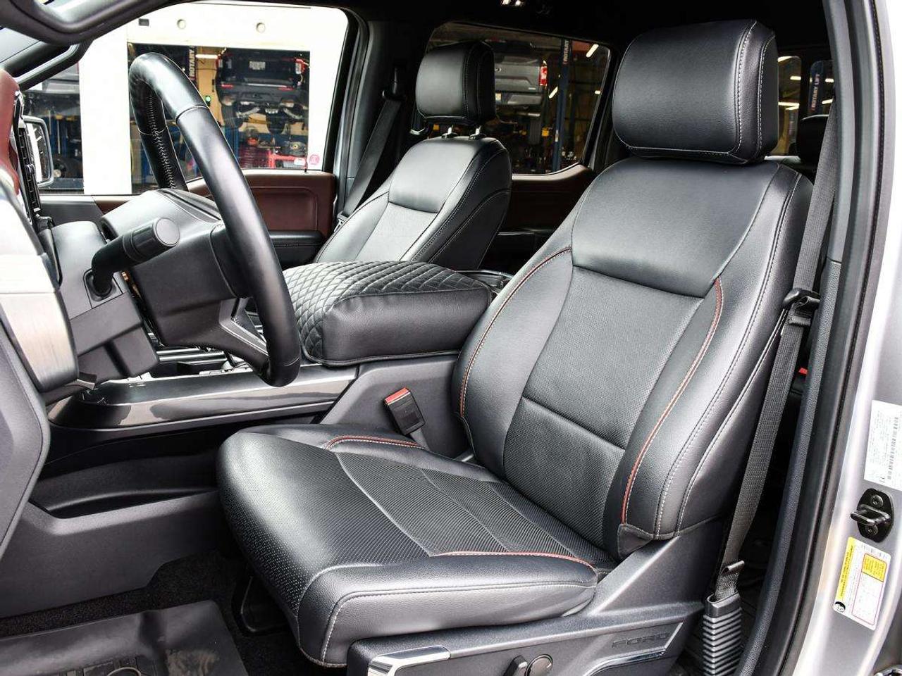 2022 Ford F-150 LARIAT 4X4   ONE OWNER   NO ACCIDENTS Photo