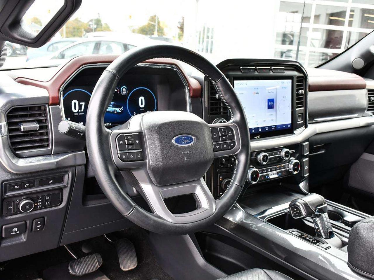 2022 Ford F-150 LARIAT 4X4   ONE OWNER   NO ACCIDENTS Photo
