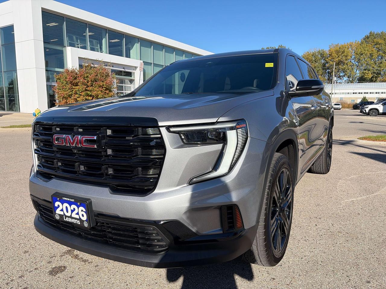 2026 GMC Acadia ELEVATION Photo0