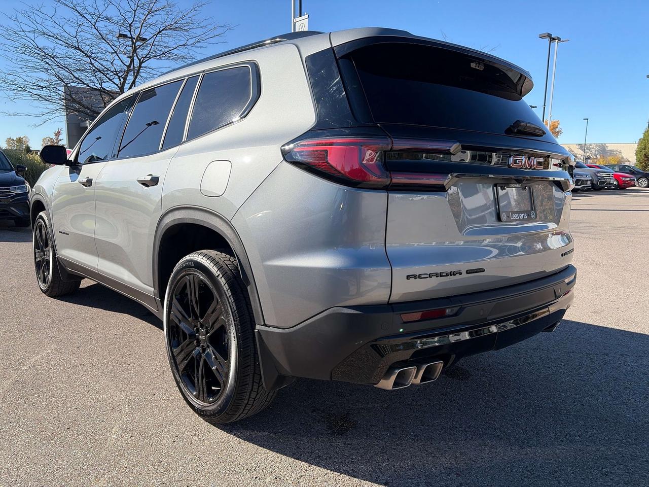 2026 GMC Acadia ELEVATION Photo