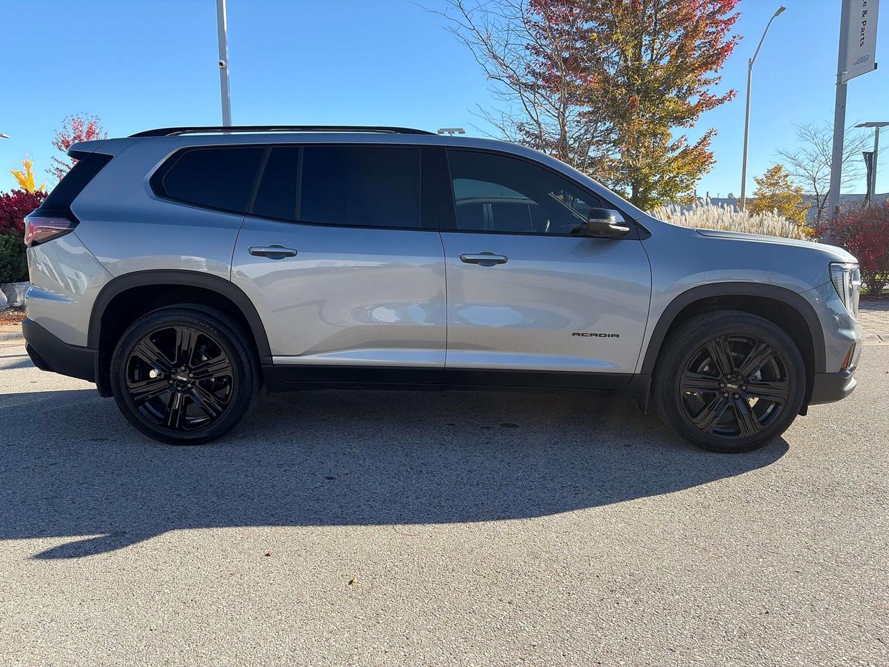 2026 GMC Acadia ELEVATION Photo
