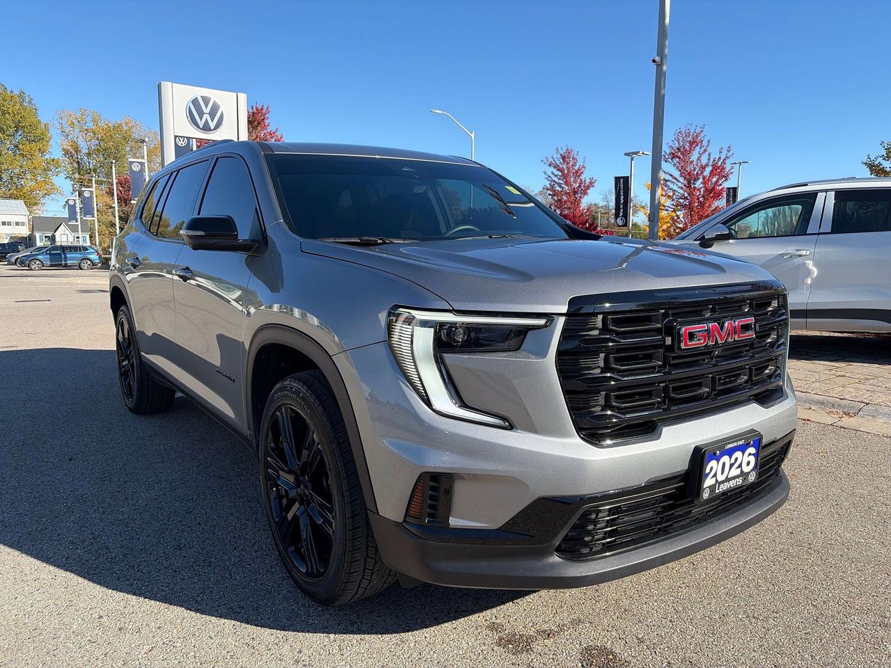 2026 GMC Acadia ELEVATION Photo