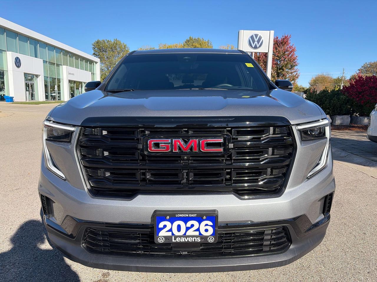 2026 GMC Acadia ELEVATION Photo