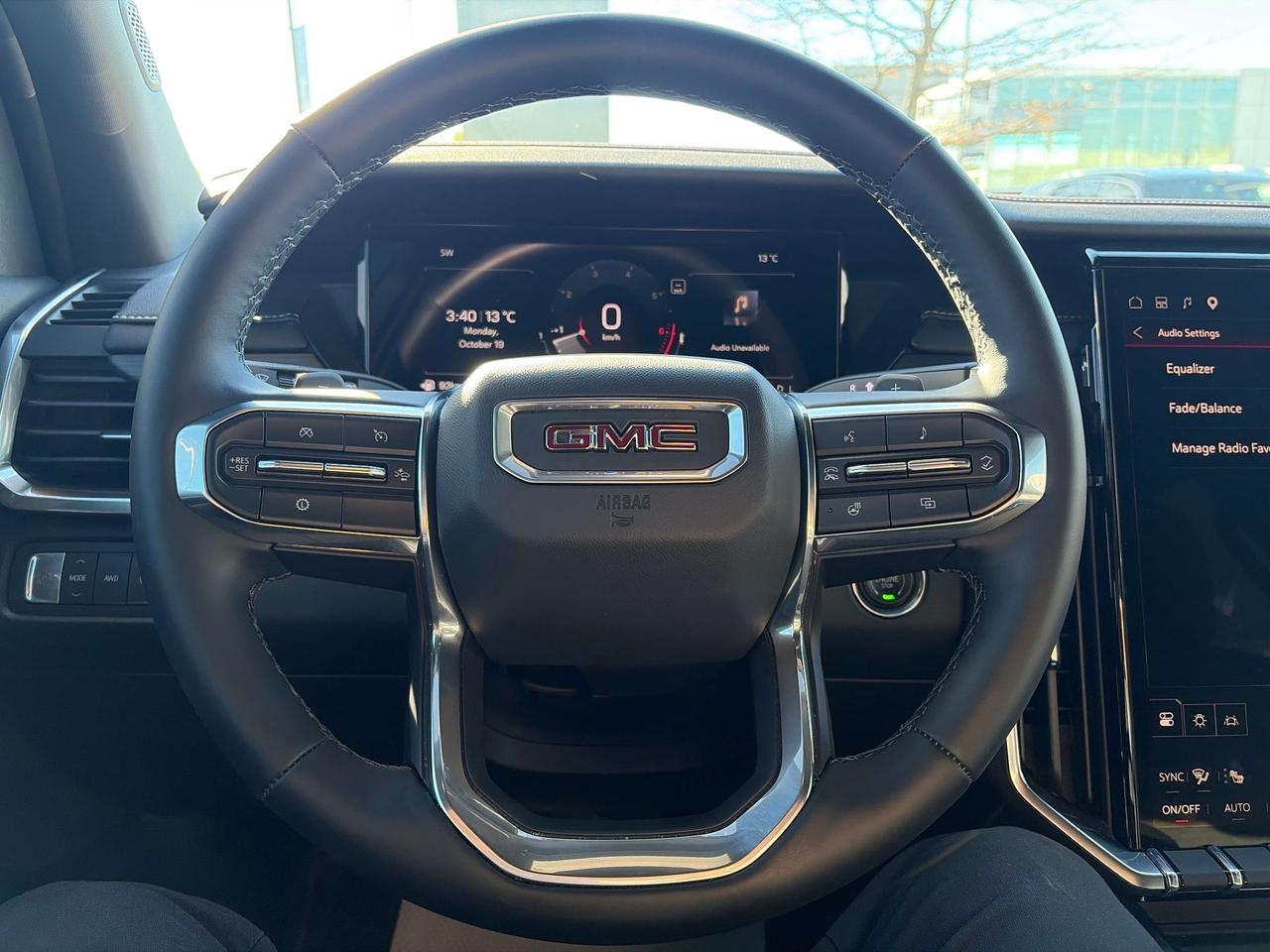 2026 GMC Acadia ELEVATION Photo
