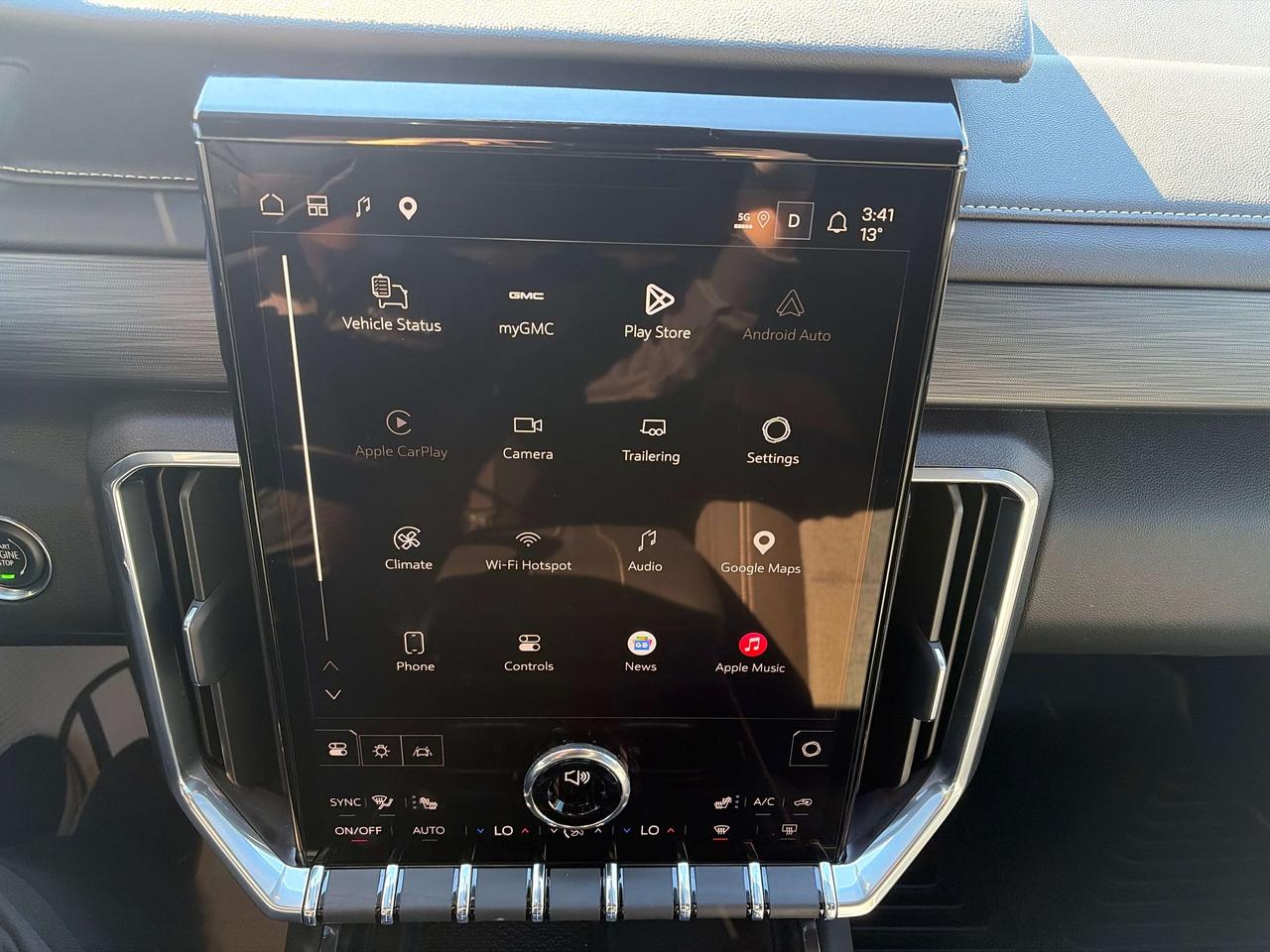 2026 GMC Acadia ELEVATION Photo