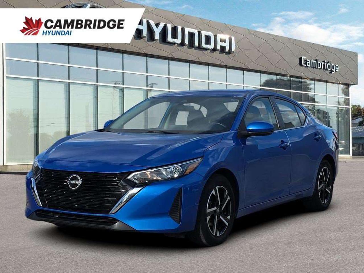2024 Nissan Sentra SV Photo0
