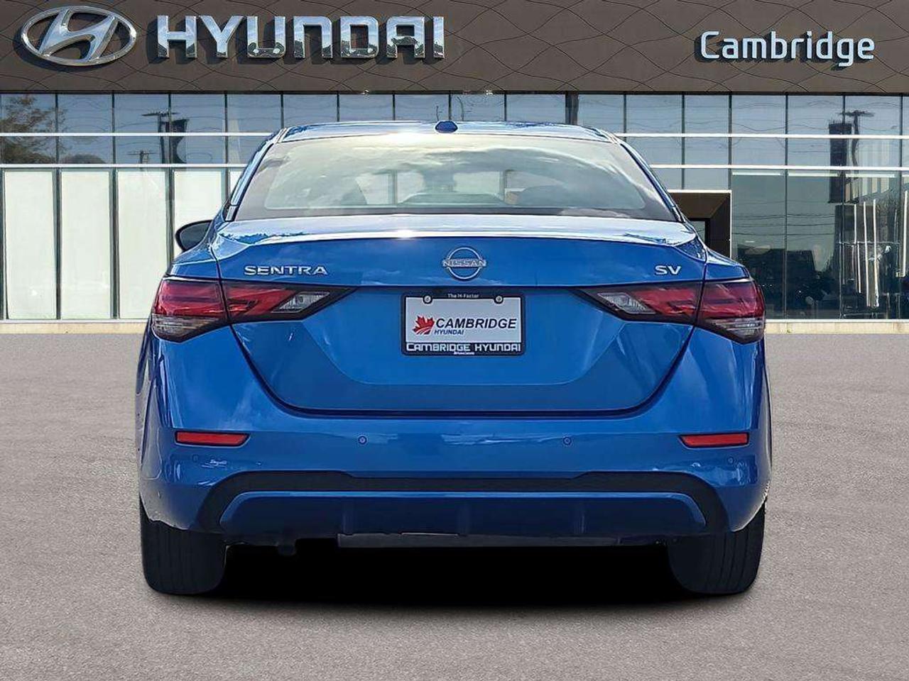 2024 Nissan Sentra SV Photo