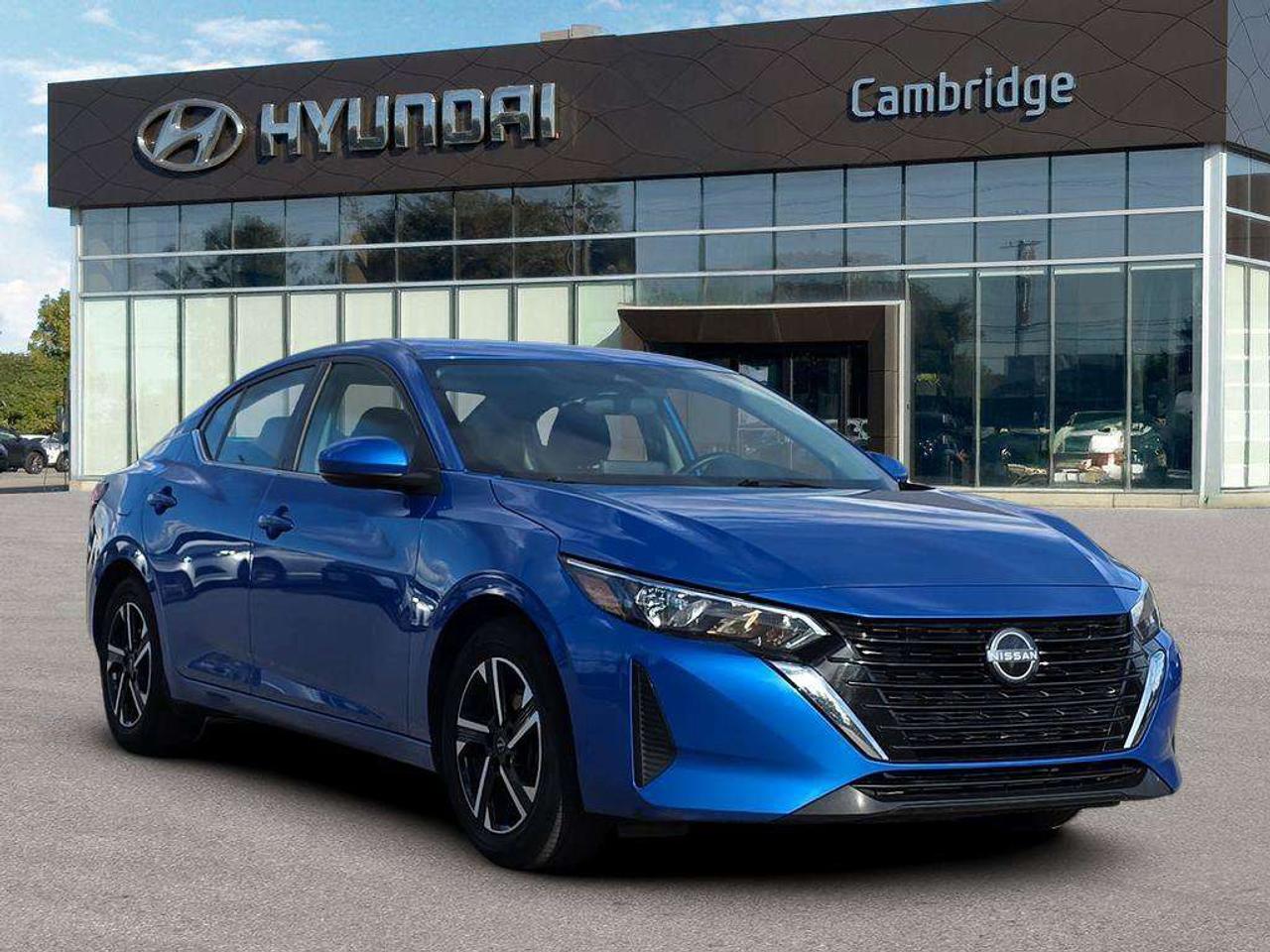 2024 Nissan Sentra SV Photo