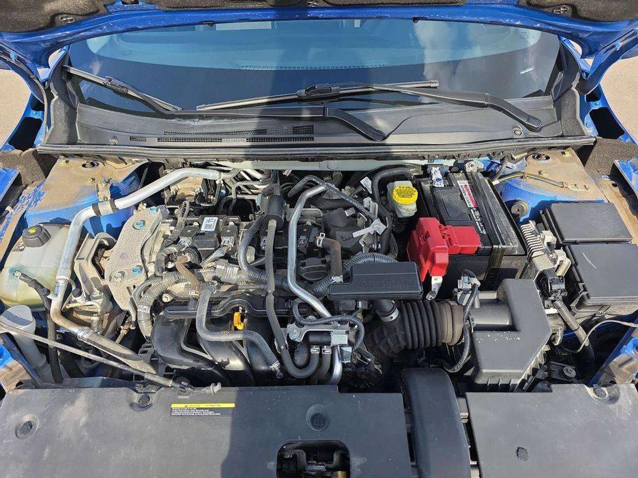2024 Nissan Sentra SV Photo