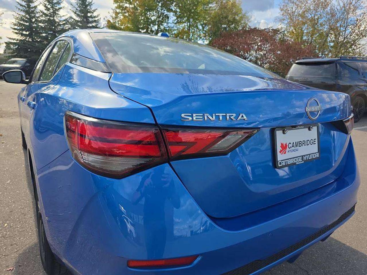 2024 Nissan Sentra SV Photo