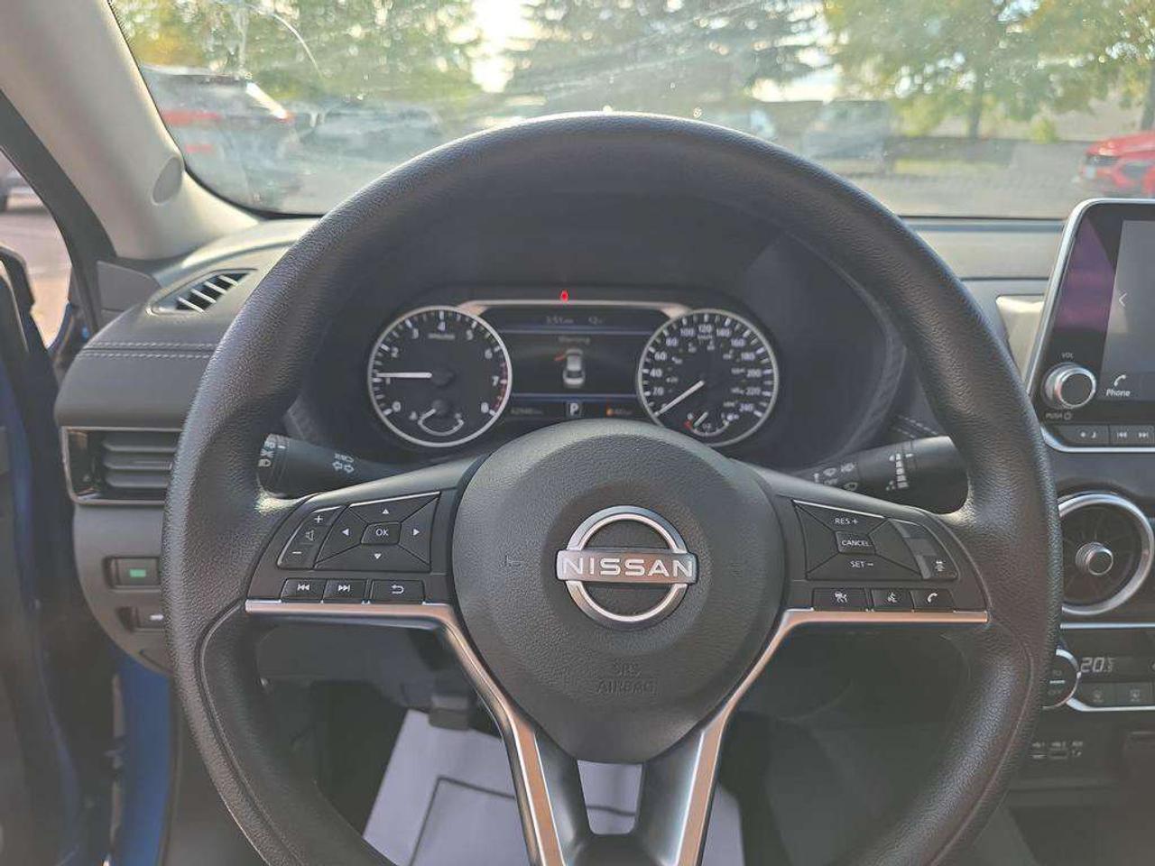 2024 Nissan Sentra SV Photo