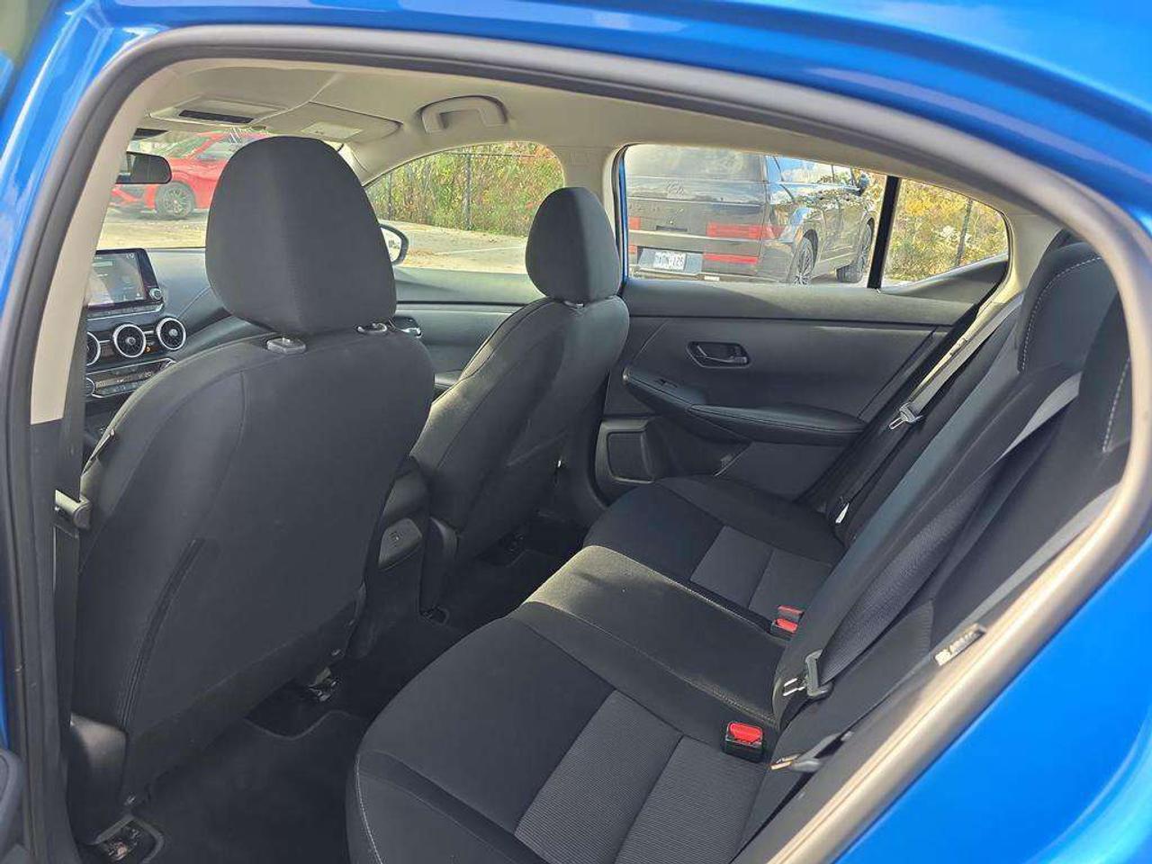 2024 Nissan Sentra SV Photo