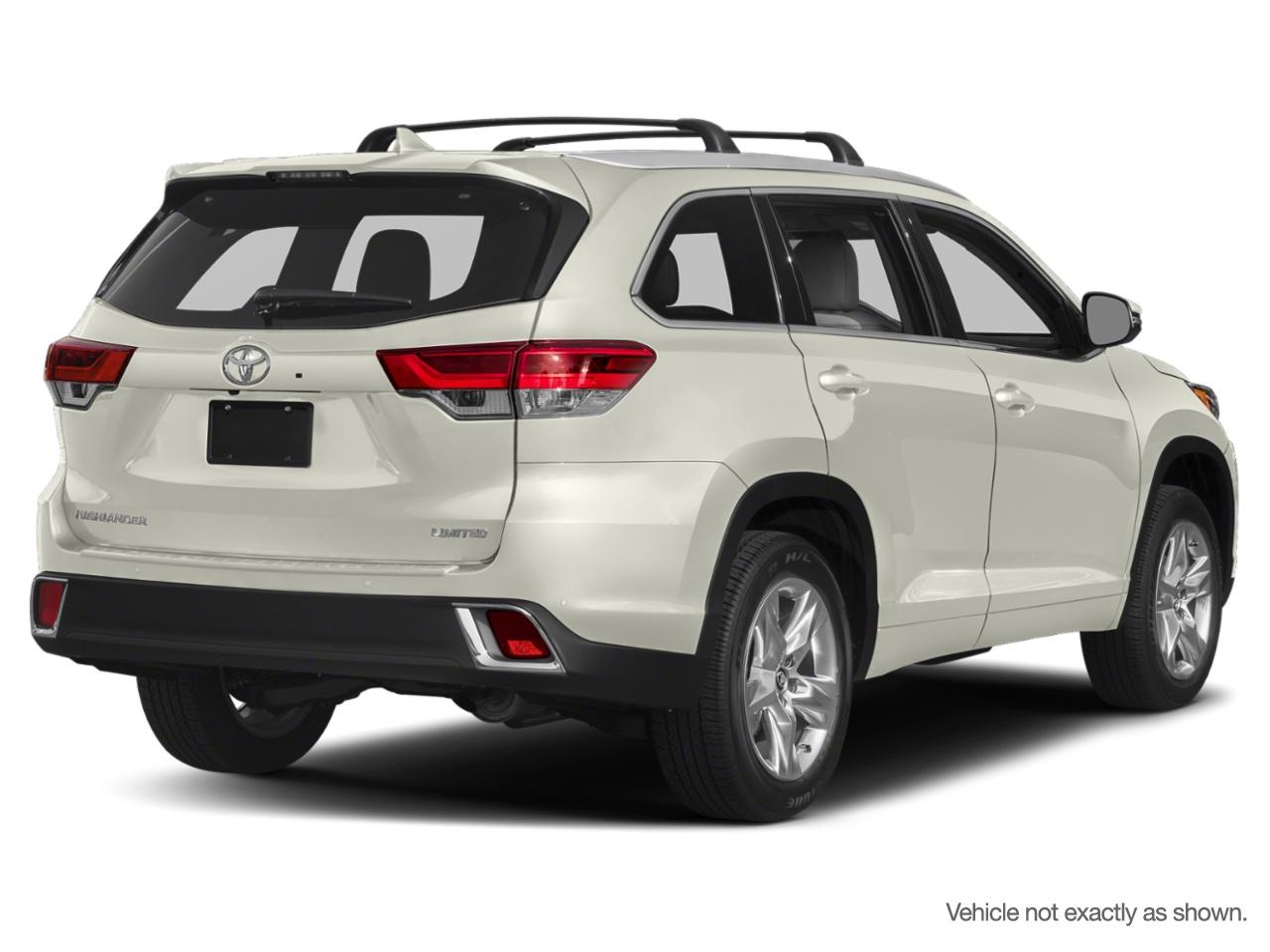 2019 Toyota Highlander AWD limited Photo2