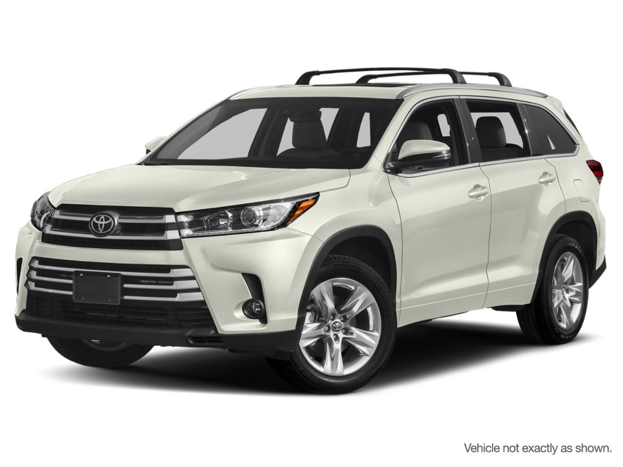 2019 Toyota Highlander AWD limited Photo0