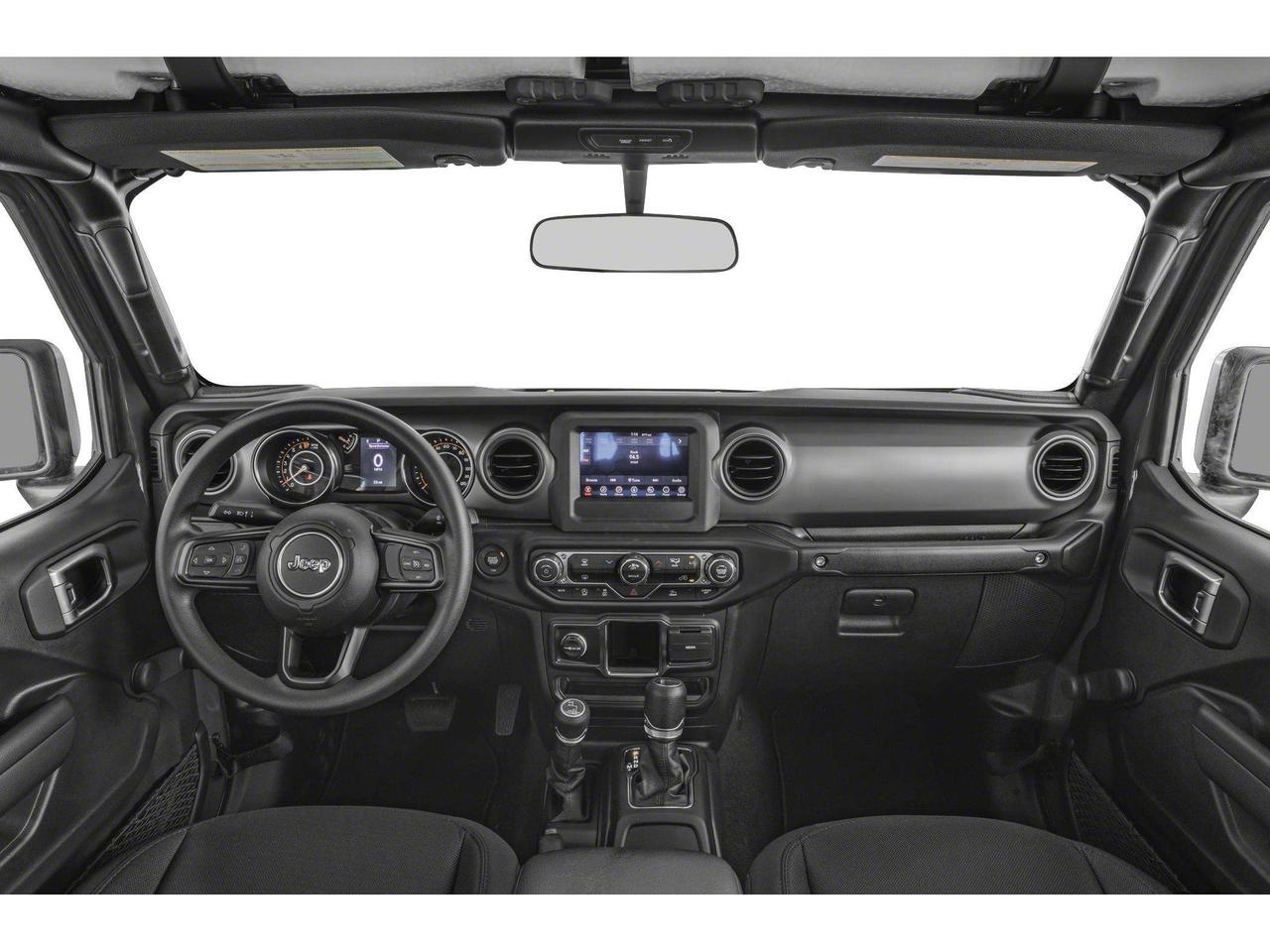 2022 Jeep Gladiator Sport S Photo