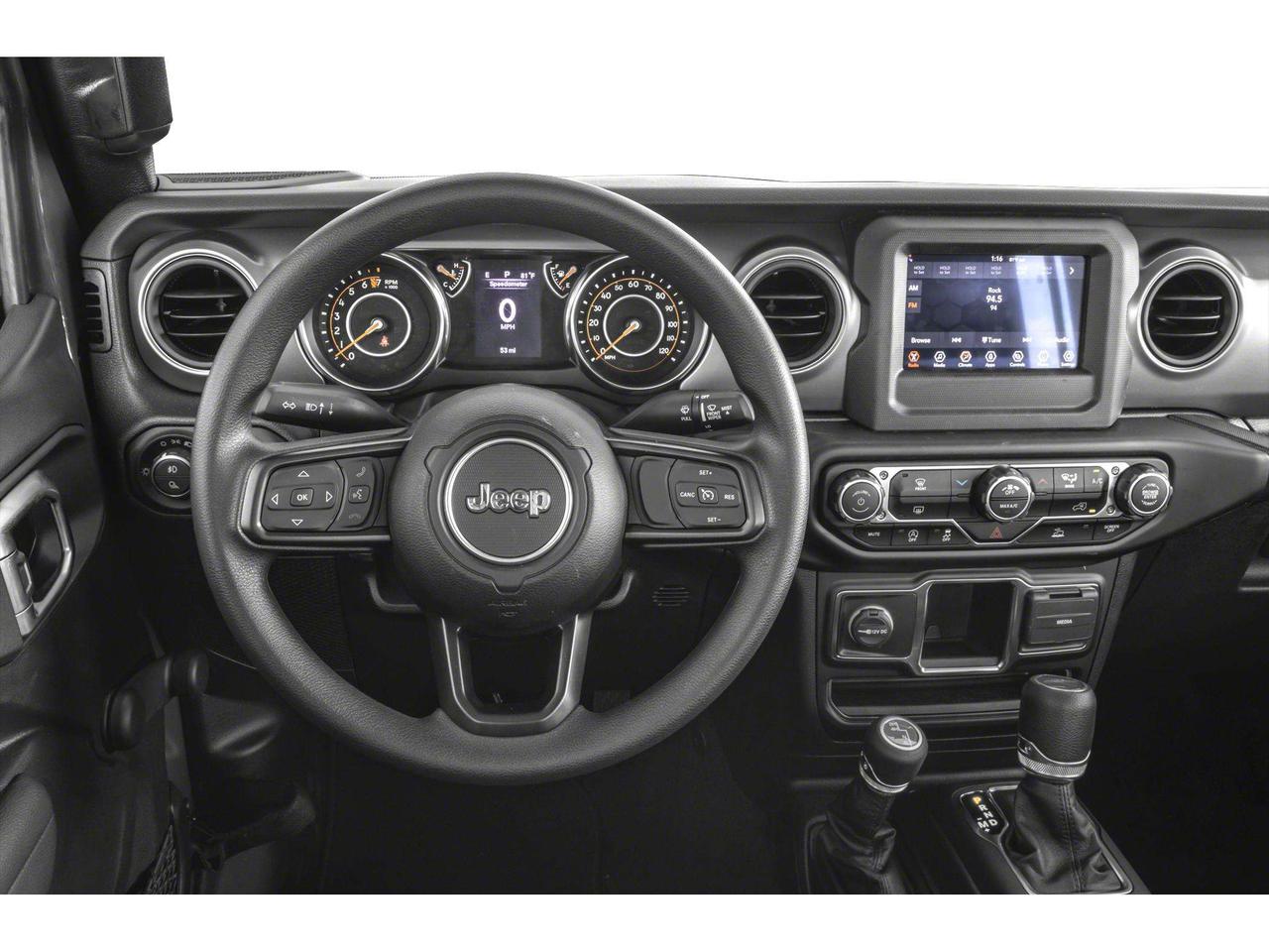2022 Jeep Gladiator Sport S Photo
