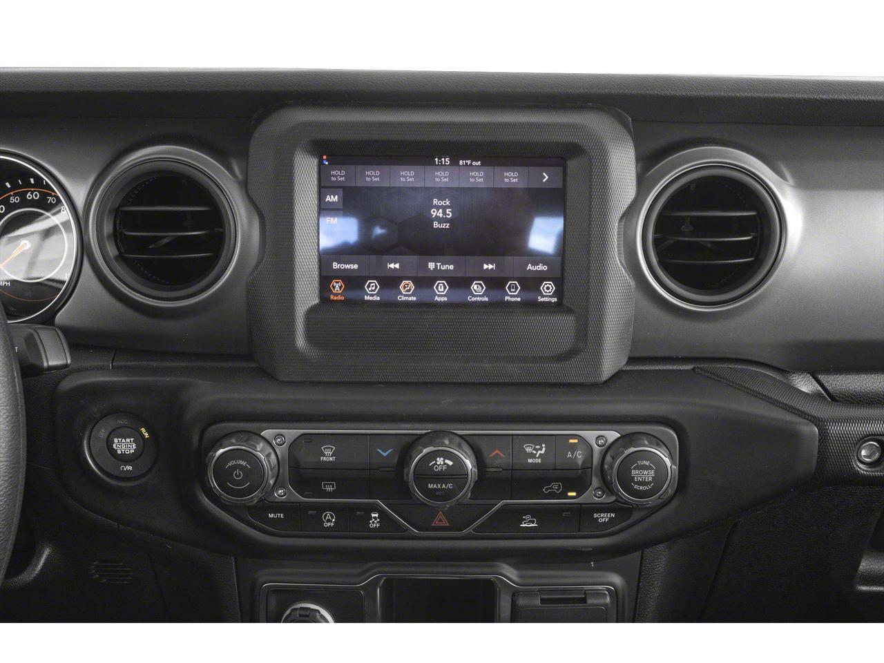 2022 Jeep Gladiator Sport S Photo