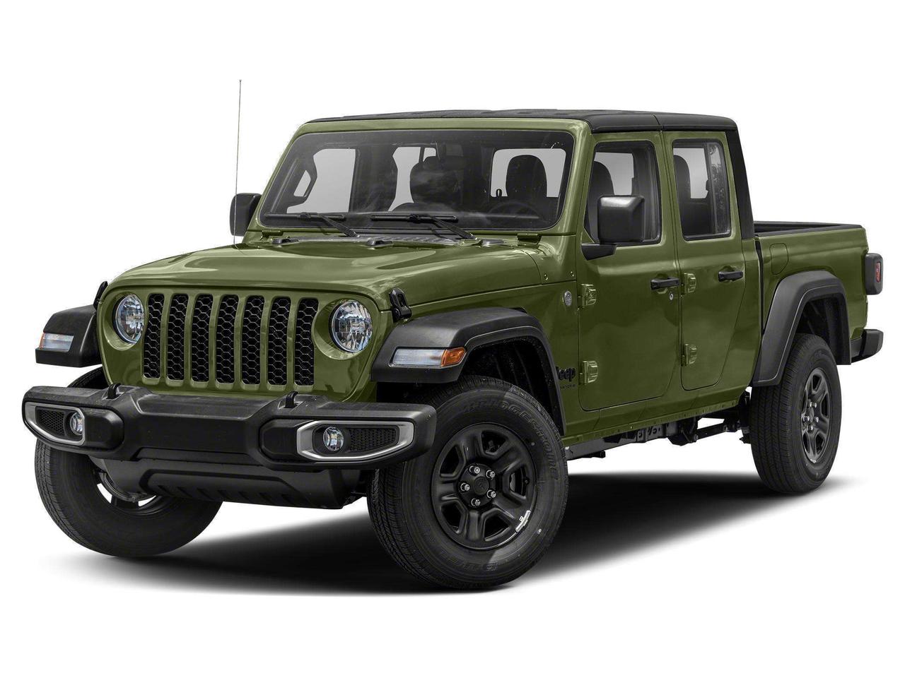 2022 Jeep Gladiator Sport S Photo0