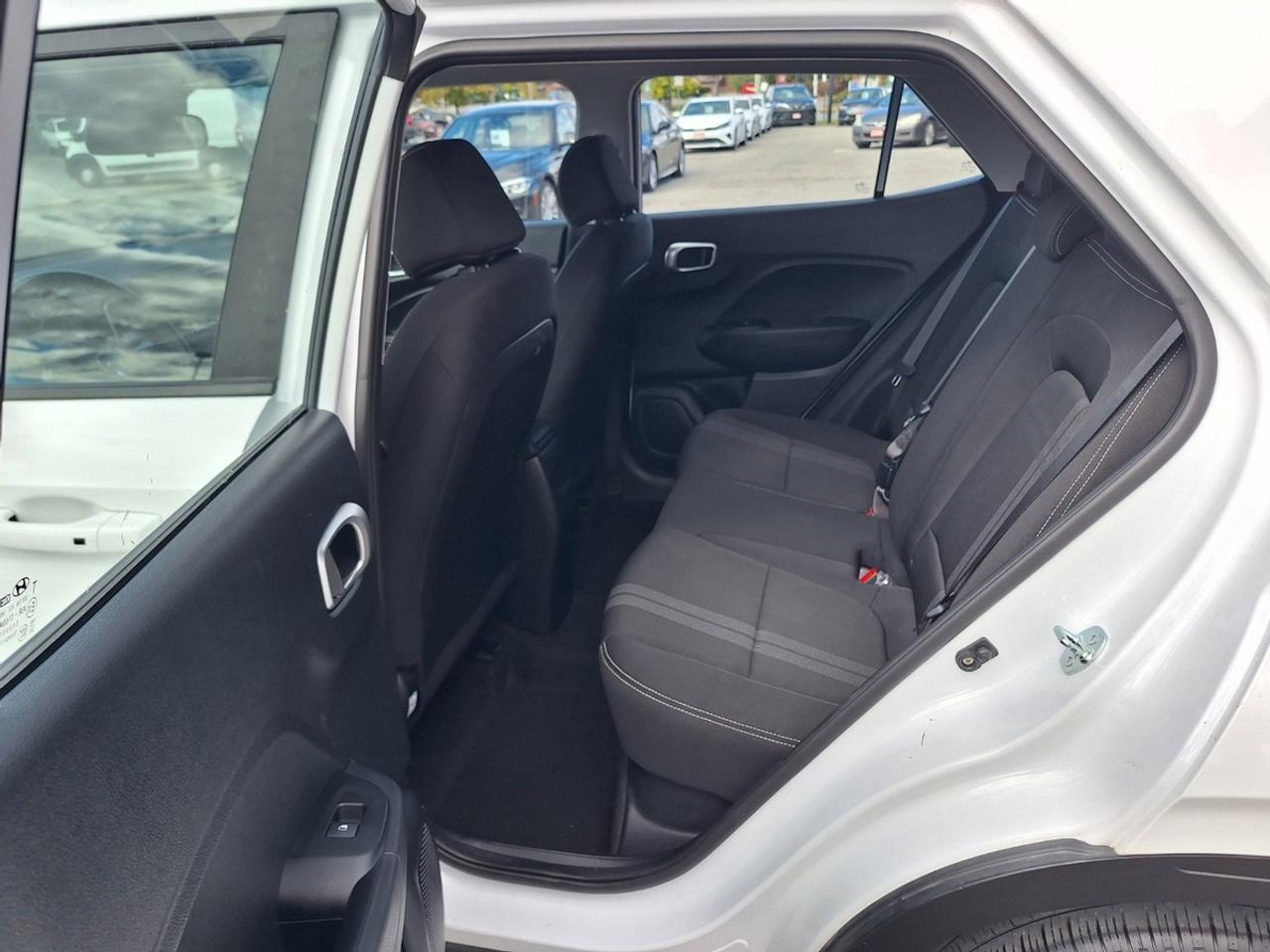 2025 Hyundai Venue Preferred IVT Photo