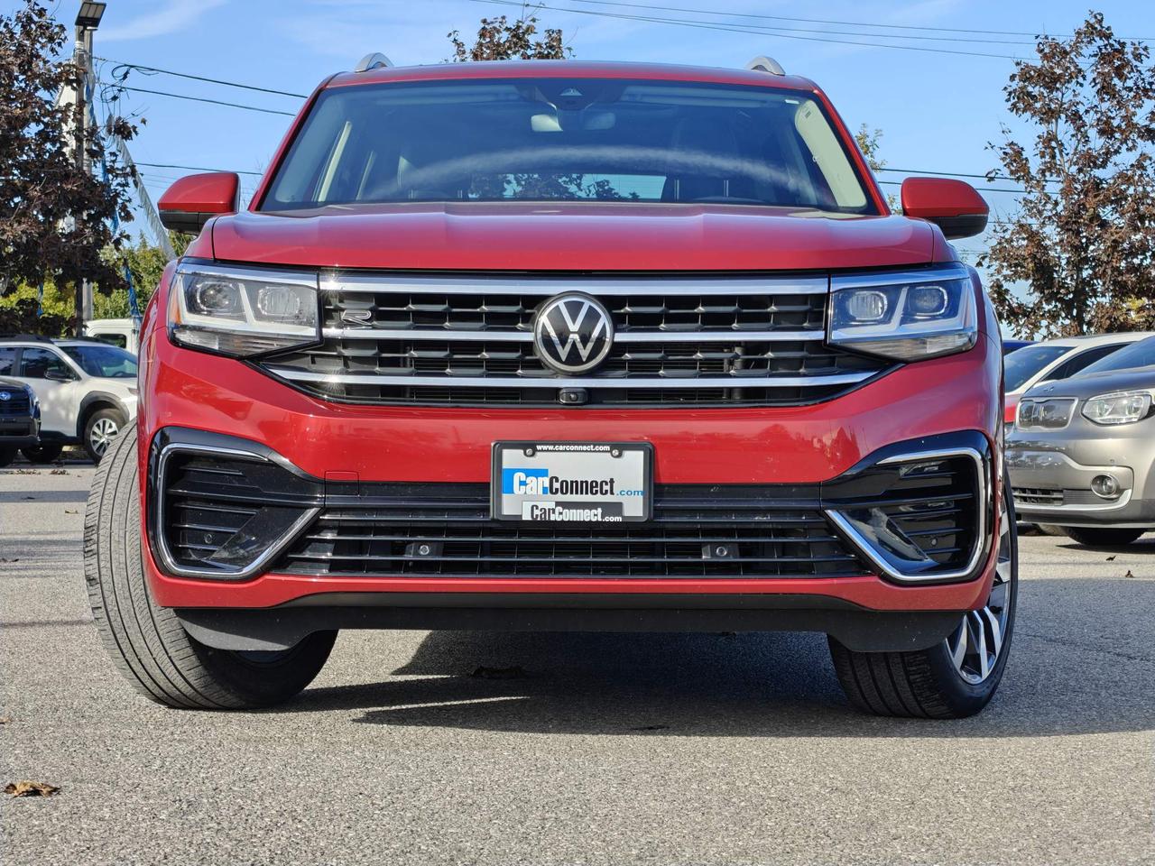 2022 Volkswagen Atlas 3.6 FSI Execline 4dr All-Wheel Drive 4MOTION Photo3