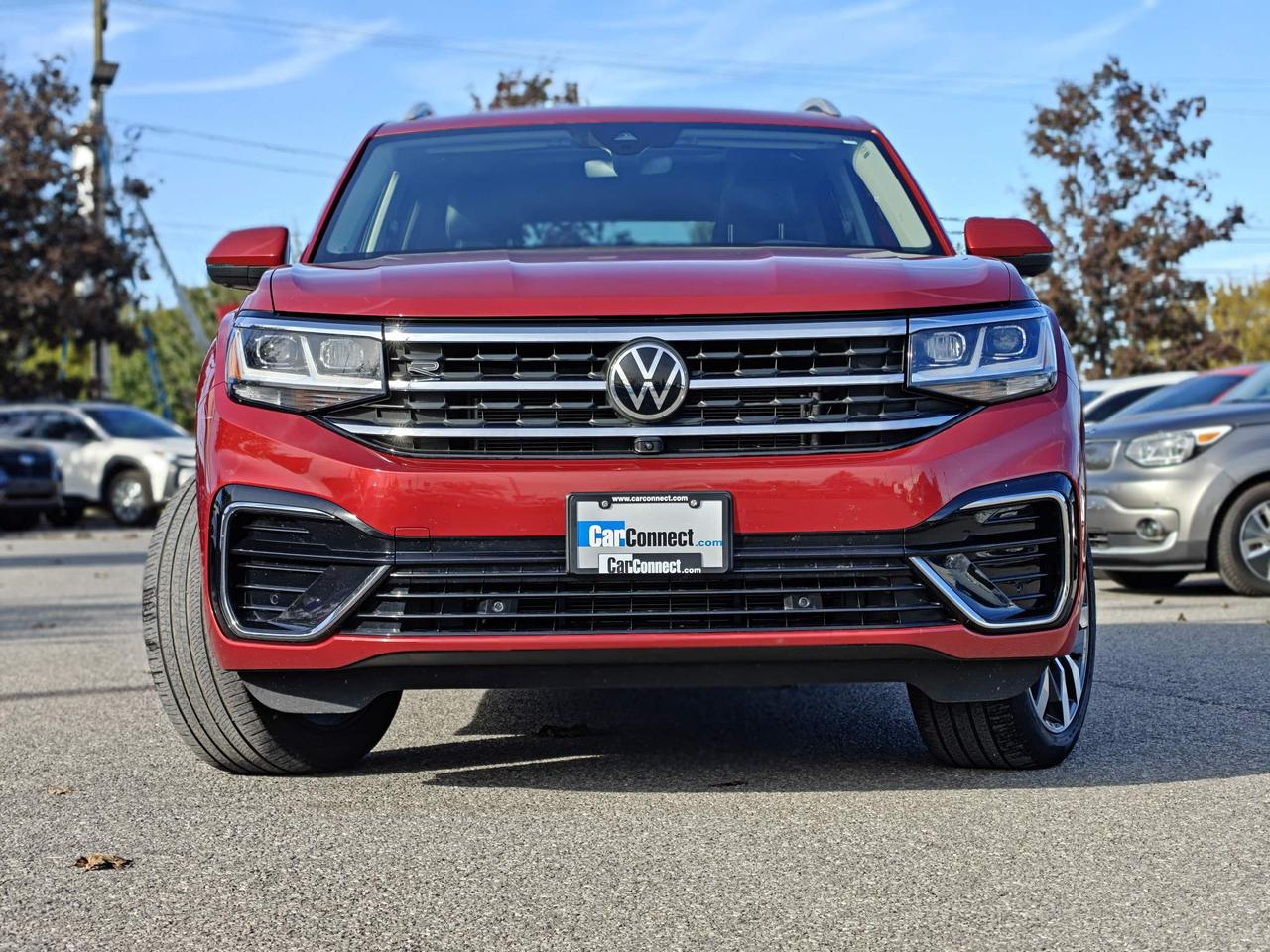2022 Volkswagen Atlas 3.6 FSI Execline 4dr All-Wheel Drive 4MOTION Photo