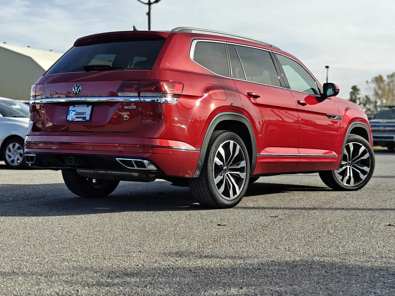 2022 Volkswagen Atlas 3.6 FSI Execline 4dr All-Wheel Drive 4MOTION Photo