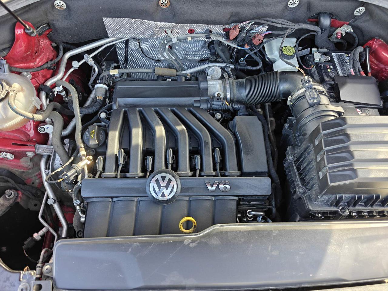2022 Volkswagen Atlas 3.6 FSI Execline 4dr All-Wheel Drive 4MOTION Photo