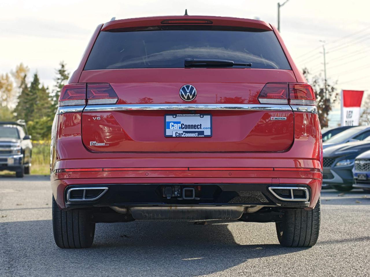 2022 Volkswagen Atlas 3.6 FSI Execline 4dr All-Wheel Drive 4MOTION Photo