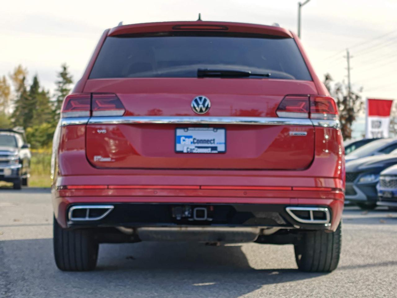 2022 Volkswagen Atlas 3.6 FSI Execline 4dr All-Wheel Drive 4MOTION Photo