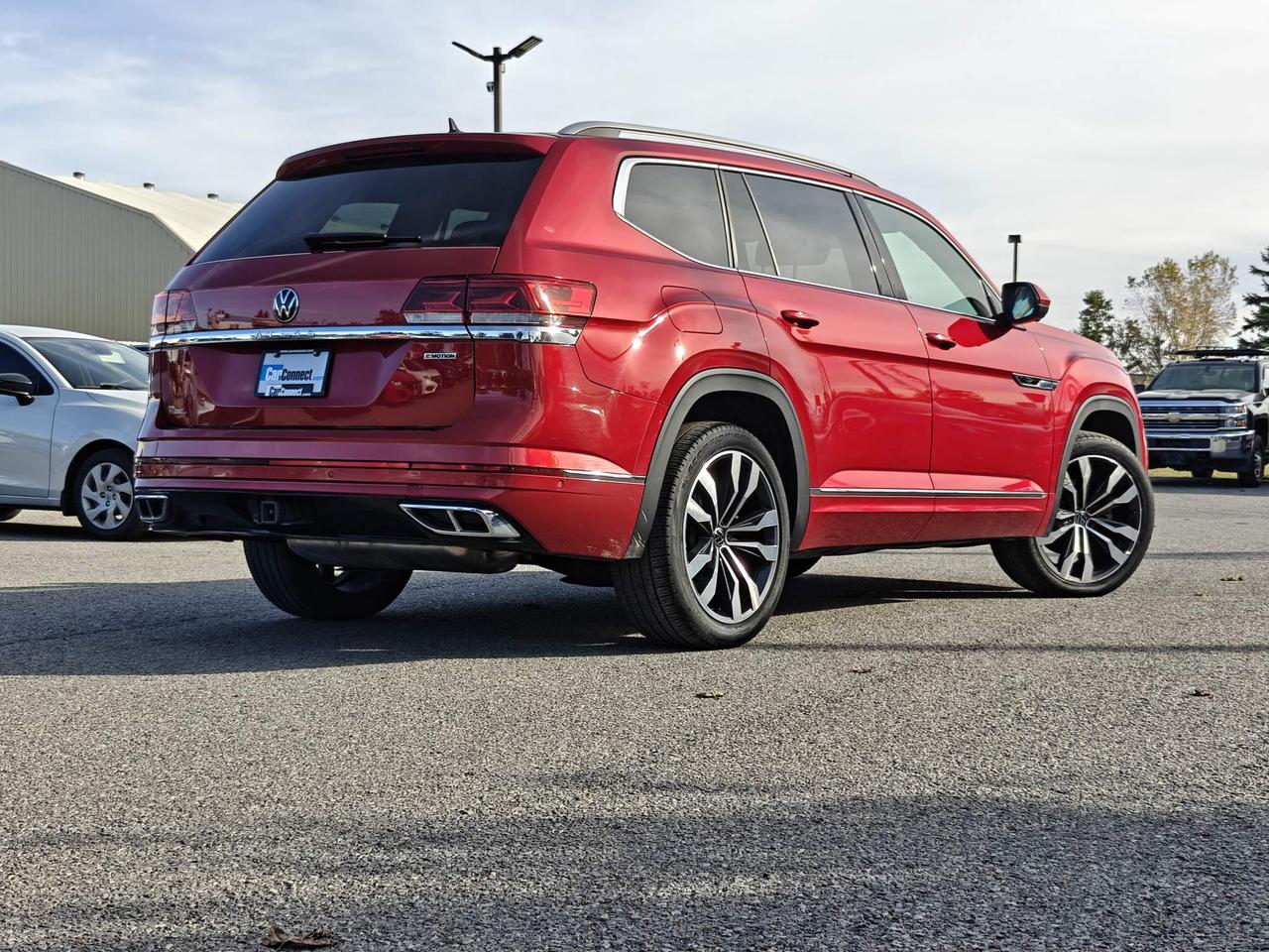 2022 Volkswagen Atlas 3.6 FSI Execline 4dr All-Wheel Drive 4MOTION Photo