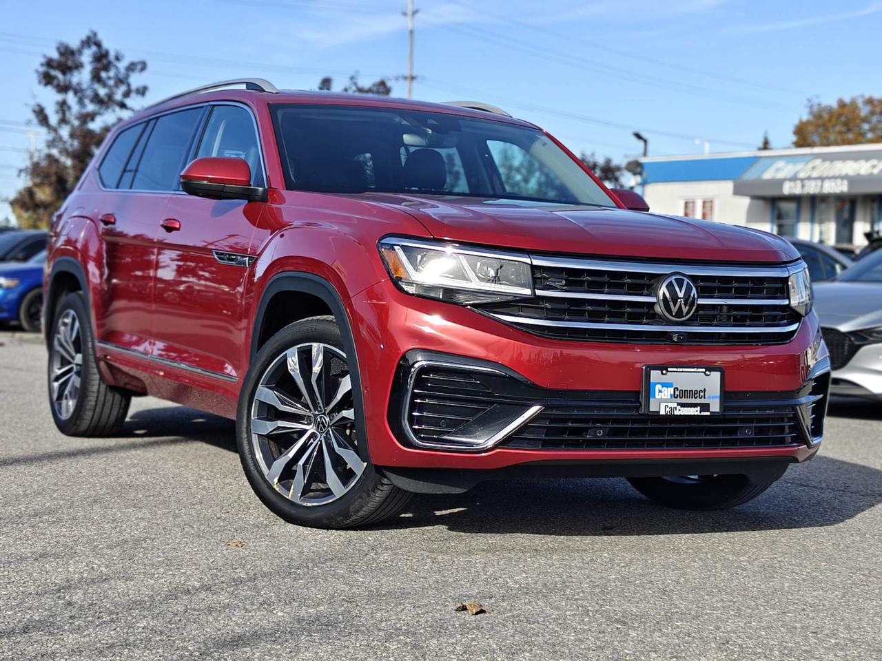 2022 Volkswagen Atlas 3.6 FSI Execline 4dr All-Wheel Drive 4MOTION Photo